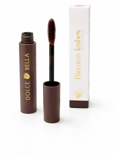 Mascara de pestañas Dreamy Lashes Cocoa Dolce Bella