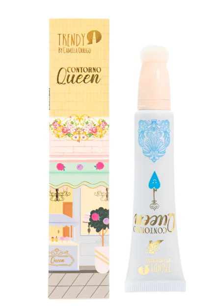 Contorno liquido Queen Trendy