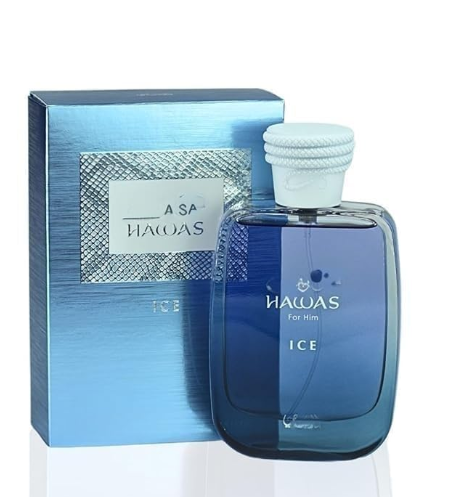 Hawas Ice Rasasi EDP