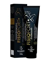 GEL DE MASSAGEM BIO FORT PREMIUM