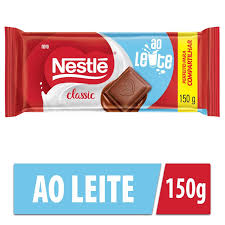 NESTLÉ CLASSIC AO LEITE 150g
