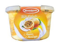 POTE 1,5 L MOUSSE DE MARACUJA