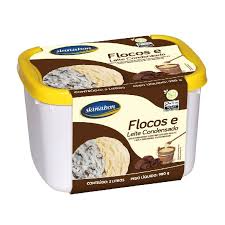 QBOMBOM POTE 2L FLOCOS