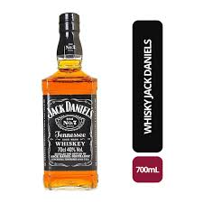 JACK DANIELS 700ml
