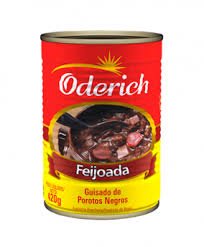 FEIJOADA ODERICH 420g