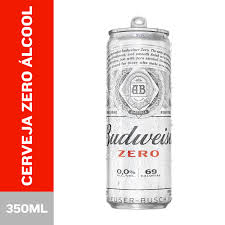 BUDWEISER ZERO 350 ml