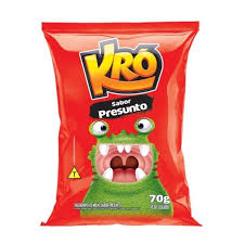 SALGADINHO KRÓ 70g