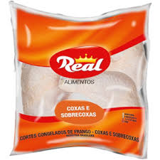 COXAS E SOBRECOXAS REAL ALIMENTOS
