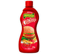 CATCHUP MARATA 370g