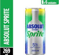 ABSOLUTE SPRITE 269ml