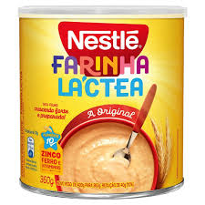 FARINHA LACTEA NESTLÉ 360g