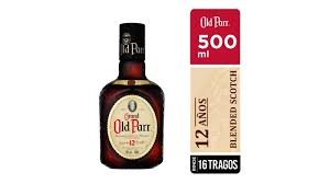OLD PARR 500ml