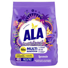 SABÃO ALA 400g