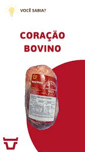 CORAÇÃO BOA CARNE