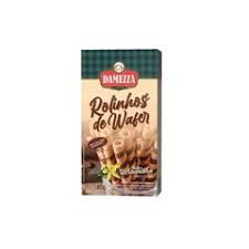 ROLINHOS DE WAFER DAMEZZA 40g