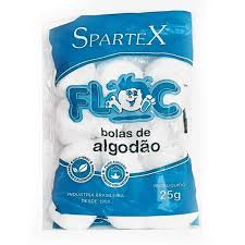 SPARTEX FLOC 25g