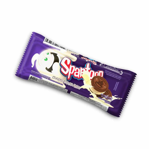 BISCOITO SPANTOO 30g