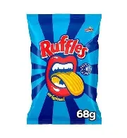 RUFFLES 68g