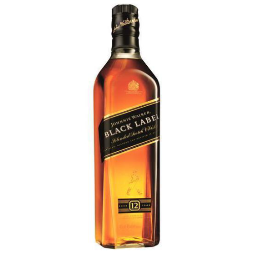 BLACK LABEL 500ml