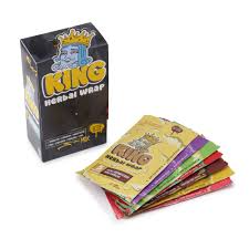 PAPEL KING HERBAL WRAP