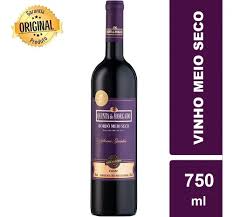 QUINTA DO MORGADO SECO 750ml