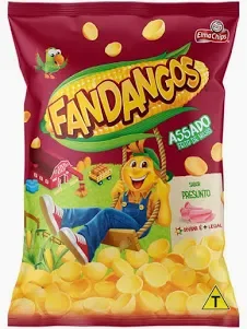 FANDANGOS  PRESUNTO 60g