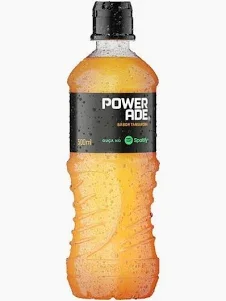 POWERADE LARANJA 500mL
