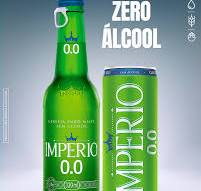 IMPÉRIO 0 ÁLCOOL 330ml