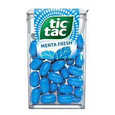 TIC TAC MENTA FRESH