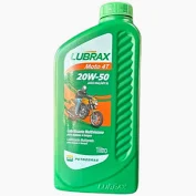 ÓLEO LUBRAX 4T 20W50