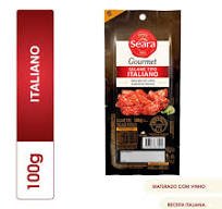 SALAME FATIADO SEARA 100g