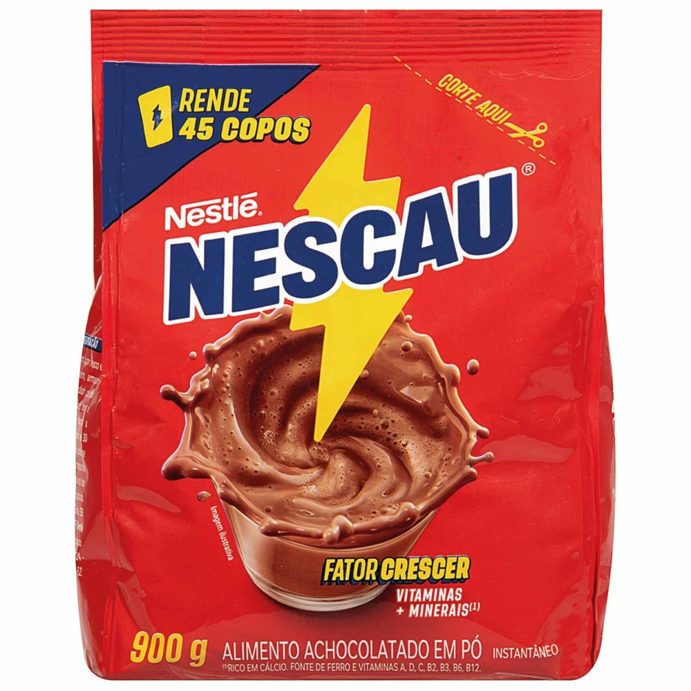 NESCAU 900g SACHE