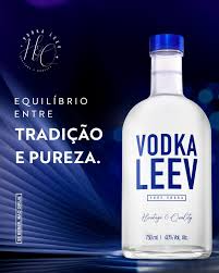 VODKA LEEV
