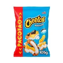 CHEETOS ONDA 105g