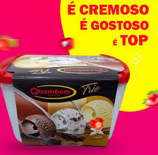 QBOMBOM POTE 2L TRIO