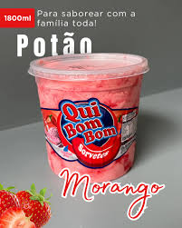 QPOTINHO MORANGO