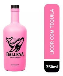 LICOR BALLENA 750ml