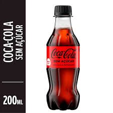 COCA CAÇULINHA ZERO