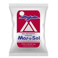 SAL MAR E SOL 1KG