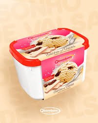 QBOMBOM POTE SONHO DE VALSA 2L