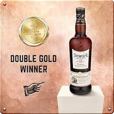 DEWARS 12 ANOS