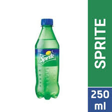 sprite 250ml