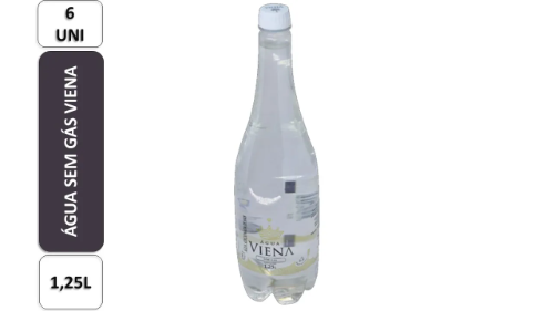 ÁGUA VIENA SEM GÁS