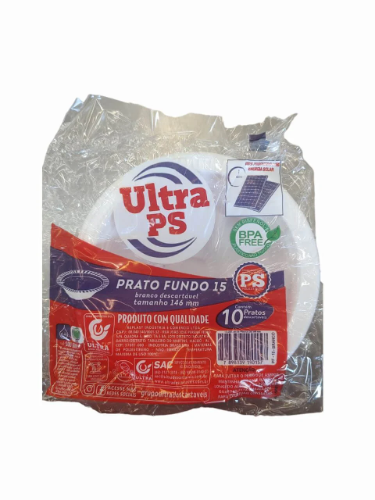 PRATO ULTRA PS 15