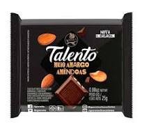 TALENTO MEIO AMARGO