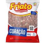 CORAÇÃO DE FRANGO FRIATO 800g