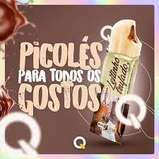 QBOMBOM LEITINHO TRUFADO