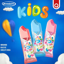 KIDS CHICLETE ROSA