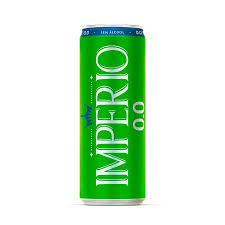 IMPÉRIO 0 ÁLCOOL 350ml