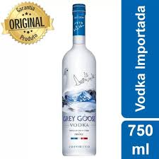 VODKA GREY GOOSE 750ml